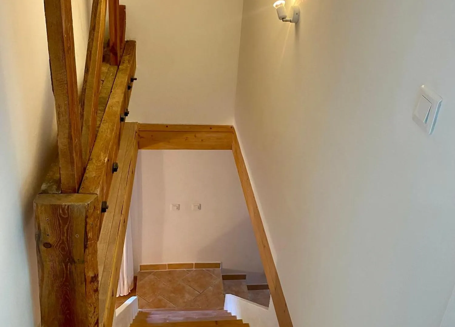 Joli Duplex En Montagne Lägenhet Risoul